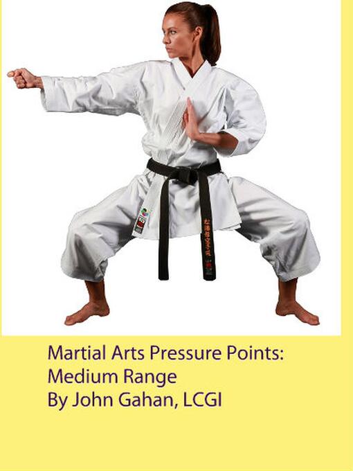 Cover image for Martial Arts Pressure Points